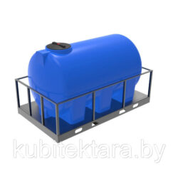 Товар Емкость Н 3000 литров в обрешетке Фото 7 - Емкость Н 3000 литров в обрешетке