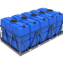 Товар Кассета Емкость SK 2000 литров (5 шт) Фото 3 - Кассета Емкость SK 2000 литров (5 шт)