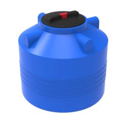 Товар Емкость вертикальная ЭВЛ 200 литров Фото 5 - Емкость вертикальная ЭВЛ 200 литров