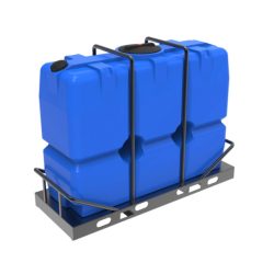 Товар Емкость SK 2000 литров в обрешетке Фото 5 - Емкость SK 2000 литров в обрешетке